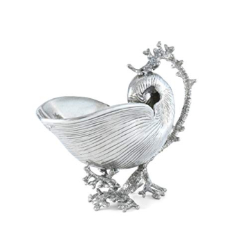 Elegant Nautilus Gravy/Sauce Boat - Vagabond House