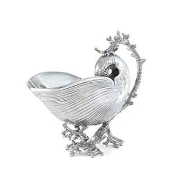 Elegant Nautilus Gravy/Sauce Boat - Vagabond House