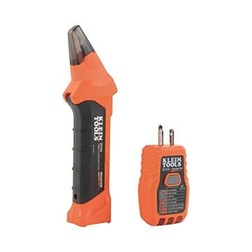 Klein Tools 80016 Circuit Breaker Finder with GFCI Testing