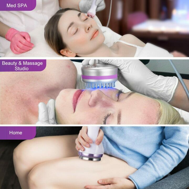 OUWALD 9 in 1 Body Machine for Home Spa and Salon