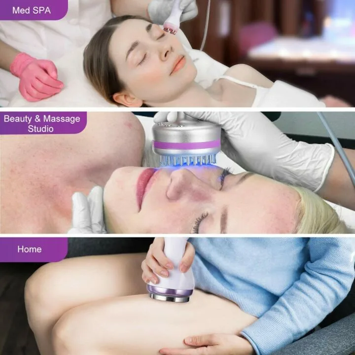 OUWALD 9 in 1 Body Machine for Home Spa and Salon