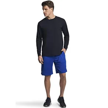 Russell Athletic Men's Long Sleeve T-Shirt for Comfort