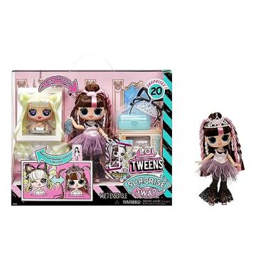 L.O.L. Surprise Tweens Billie Doll with 20+ Surprises