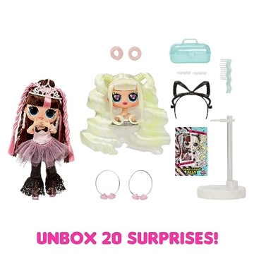 L.O.L. Surprise Tweens Billie Doll with 20+ Surprises