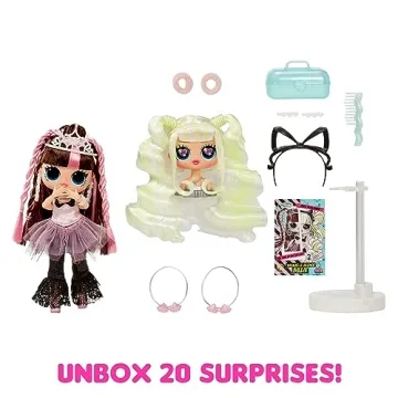 L.O.L. Surprise Tweens Billie Doll with 20+ Surprises