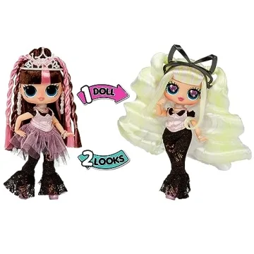 L.O.L. Surprise Tweens Billie Doll with 20+ Surprises