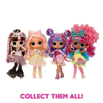 L.O.L. Surprise Tweens Billie Doll with 20+ Surprises