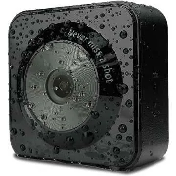 Brinno TLC130 Time Lapse and Step Video HD Camera - Compact and Portable, Long-Lasting Battery - BLE and Wi-Fi Connection - Mounts and Quick-Release Adapter Included - Premium Quality, Water-Resistant