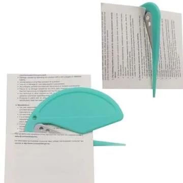 Letter Openers,3 PCS Uncommon Desks Letter Openers,Uitable for Envelope,Package,Paper Cut,Safe Mail Opener,Envelope Slitter Green,Yellow,Black & White White 3pcs