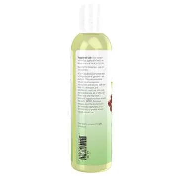 NOW Solutions, Organic Grapeseed Oil, Skin Care for Sensitive Skin, Light Silky Moisturizer for All Skin Types, 8-Ounce