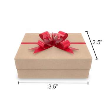 Funny Gifts Belly Button Lint Brush, Gag Gifts for Adults, Men, Women, Boyfriend, Husband Perfect for Christmas, White Elephant, Secret Santa, Prank Gift for Person who has Everything (Green/Kraft)