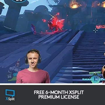 Logitech C922x Pro Stream Webcam – Premium Quality 1080p HD