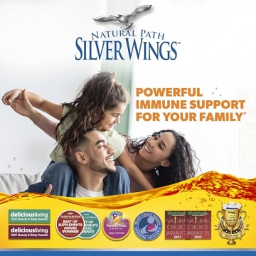 Immune Support Colloidal Silver with Echinacea & Oregano