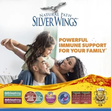 Immune Support Colloidal Silver with Echinacea & Oregano