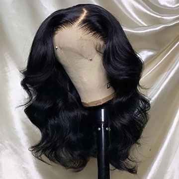 Body Wave Lace Front Wig for Natural Glamour｜180% Density