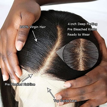 Body Wave Lace Front Wig for Natural Glamour｜180% Density