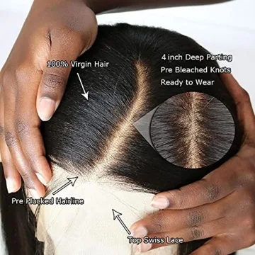 Body Wave Lace Front Wig for Natural Glamour｜180% Density