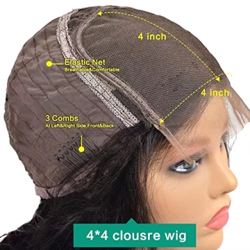 Body Wave Lace Front Wig for Natural Glamour｜180% Density