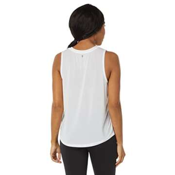 Spiritual Gangster Love Active Muscle Tank White 1 MD