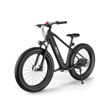 Hiboy P6 Electric Bike for Adults, 28MPH 62.1Miles Range 750W Motor 48V 13Ah Removable Battery Ebike...