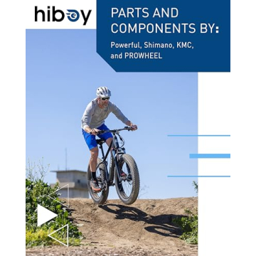 Hiboy P6 Electric Bike 28MPH 62.1Miles 750W Motor Removable Battery