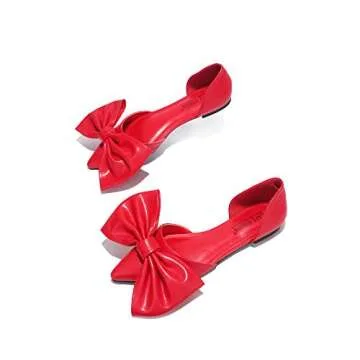 Cape Robbin Womens Twit Flat Sandals - Stylish Mules