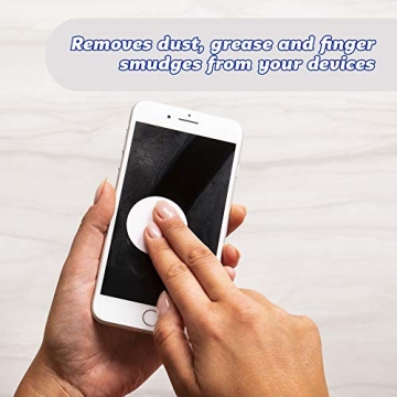 Scrub Daddy Screen Cleaning Microfiber Pads, 2ct