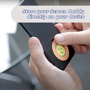 Scrub Daddy Screen Cleaning Microfiber Pads, 2ct