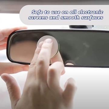 Scrub Daddy Screen Cleaning Microfiber Pads, 2ct