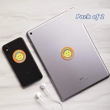 Scrub Daddy Screen Cleaning Microfiber Pads, 2ct