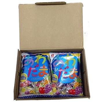 Pine Awadama 120gX10 bags