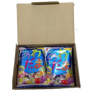 Pine Awadama 120gX10 bags