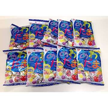 Pine Awadama 120gX10 bags