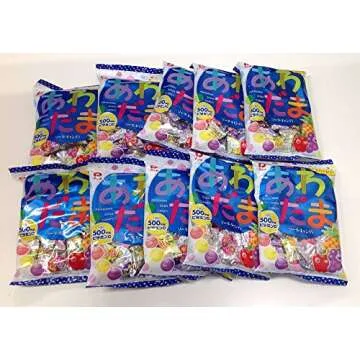 Pine Awadama 120gX10 bags