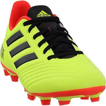 adidas Predator 18.4 Soccer Shoe for Players of All Ages