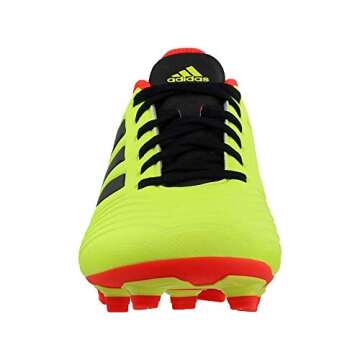 adidas Predator 18.4 Soccer Shoe for Players of All Ages