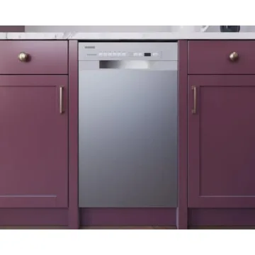 EdgeStar 8 Place Setting Built-In Dishwasher - 18 Inch