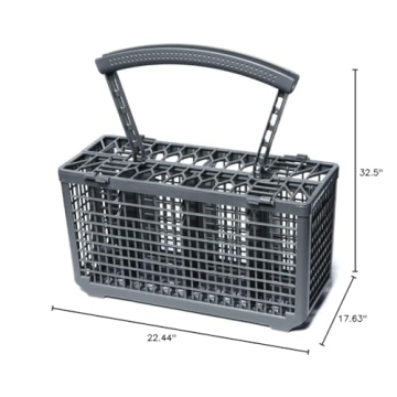 EdgeStar 8 Place Setting Built-In Dishwasher - 18 Inch