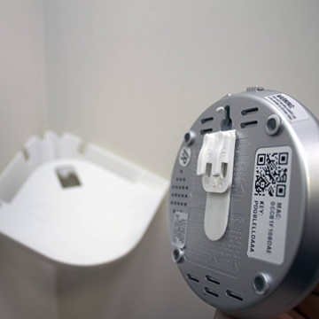 VuSee Corner Baby Monitor Shelf - Easy Installation & Compatible