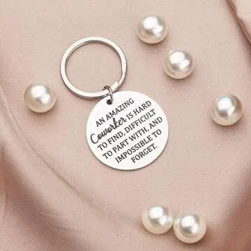 Durable Men Women Keychain for Everyday Use