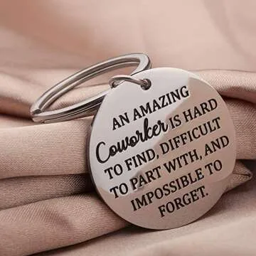 Durable Men Women Keychain for Everyday Use