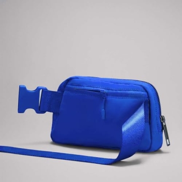 YOSHUYUKI Waterproof Fanny Pack for Travel and Fitness