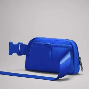 YOSHUYUKI Waterproof Fanny Pack for Travel and Fitness