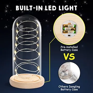 Unicorn Night Light Kit - Craft Gift for Kids