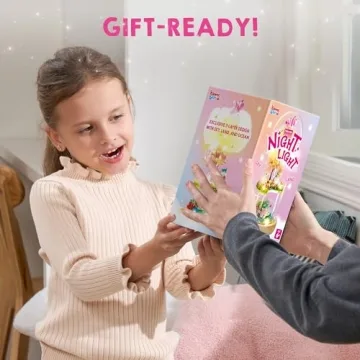 Unicorn Night Light Kit - Craft Gift for Kids