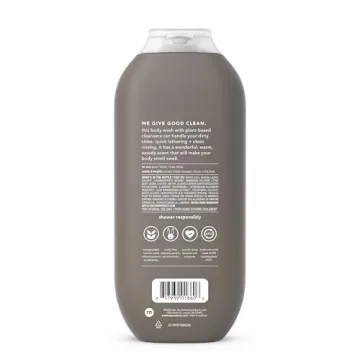 Method Men Body Wash - Cedar + Cypress, Eco-Friendly & Free from Harsh Chemicals