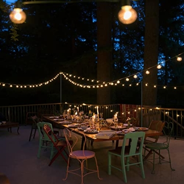 ZSMAIKU String Light Poles for Outdoor Parties and Weddings