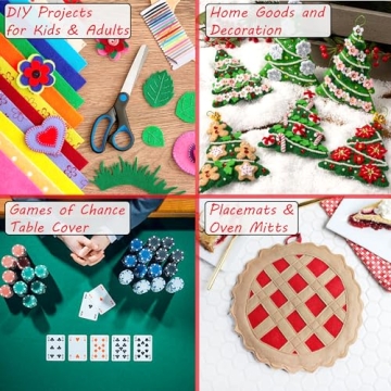 Barcelonetta Acrylic Felt | 72" Wide | Premium Crafting Fabric