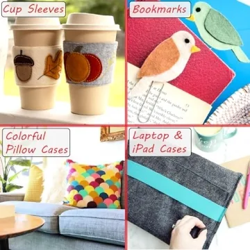 Barcelonetta Acrylic Felt | 72" Wide | Premium Crafting Fabric