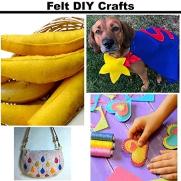 Barcelonetta Acrylic Felt | 72" Wide | Premium Crafting Fabric